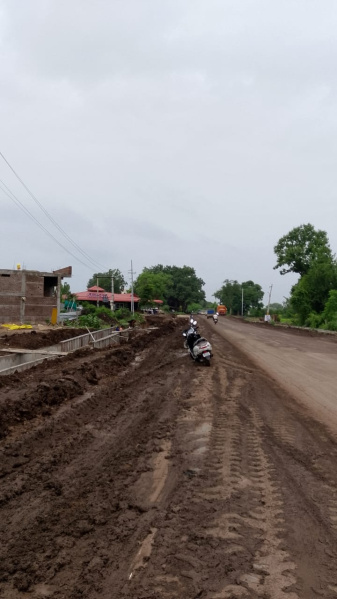  Commercial Land 6900 Sq.ft. for Sale in Omkareshwar, Khandwa