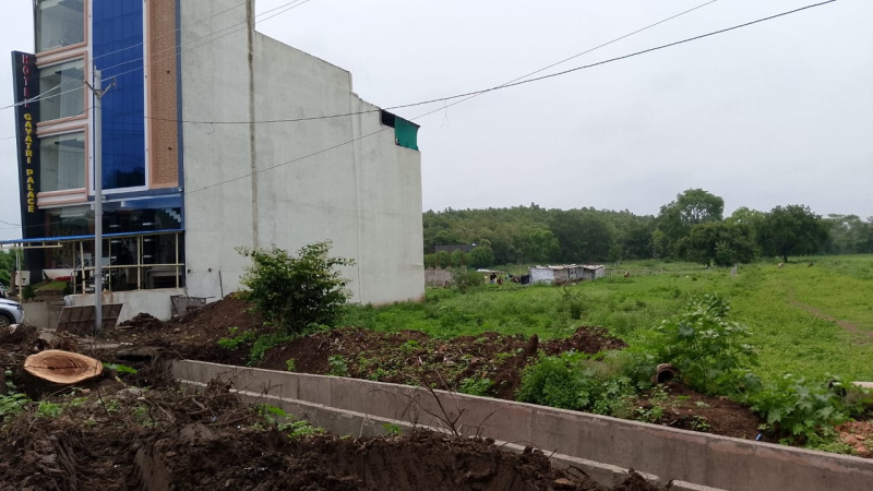  Commercial Land 6900 Sq.ft. for Sale in Omkareshwar, Khandwa