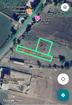  Commercial Land for Sale in Omkareshwar, Khandwa
