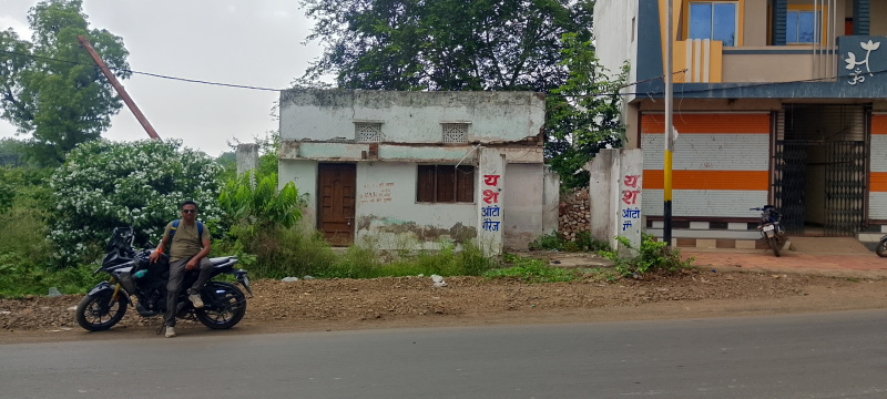  Commercial Land 1875 Sq.ft. for Sale in Barwaha, Khargone