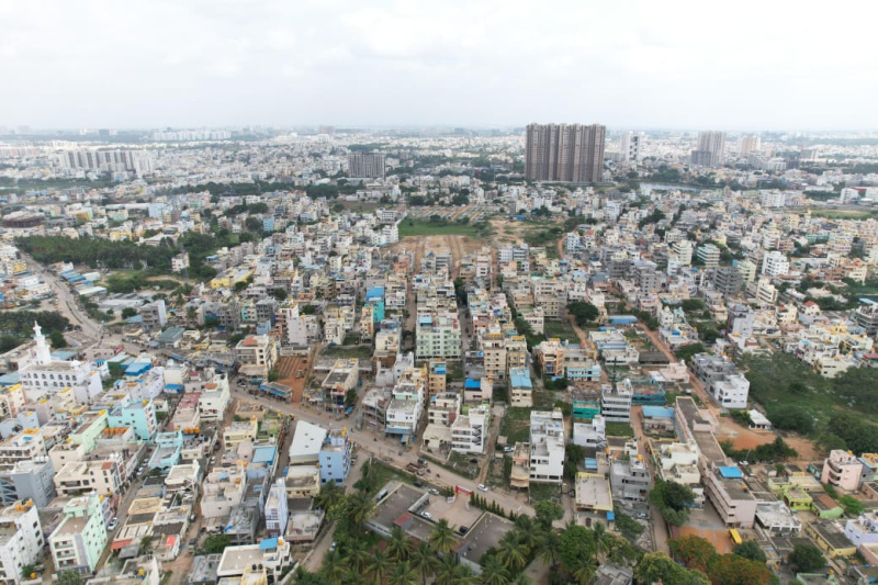  1200 Sq.ft. Residential Plot for Sale in Kr Puram, Bangalore
