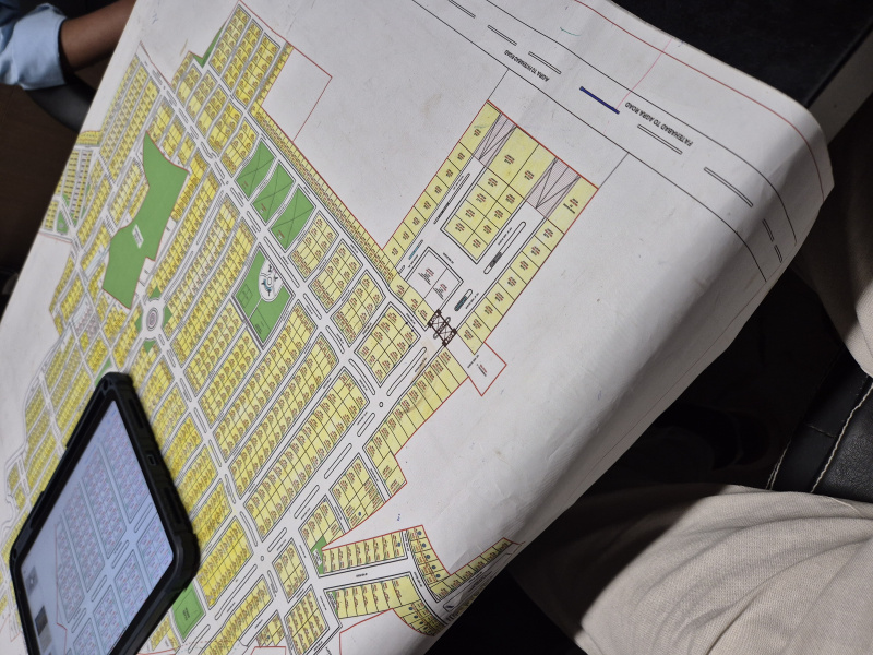  Residential Plot 111 Sq.ft. for Sale in Fatehabad Road, Agra