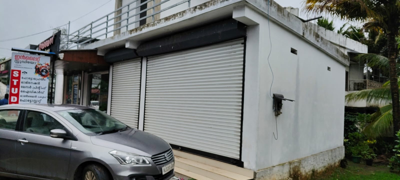  Commercial Shop 300 Sq.ft. for Rent in Sooranad North, Kollam