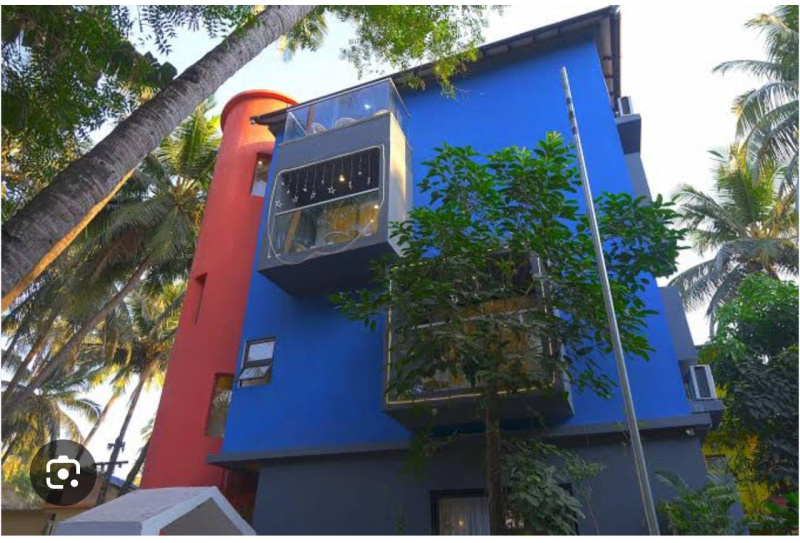 5 BHK Villa 1250 Sq.ft. for Sale in Arambol, Goa
