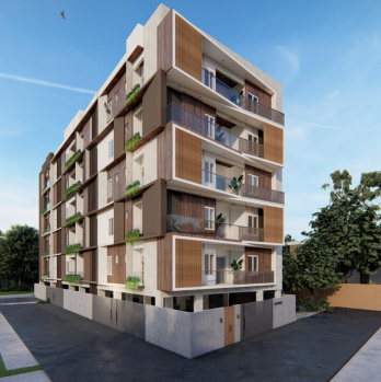 3.5 BHK Flat for Sale in Kasturi Nagar, Bangalore