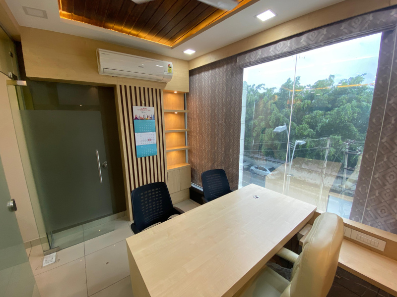  Office Space 400 Sq.ft. for Rent in Durga Nursery Road, Udaipur