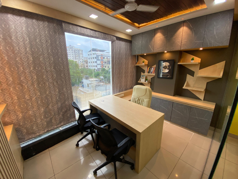  Office Space 400 Sq.ft. for Rent in Durga Nursery Road, Udaipur