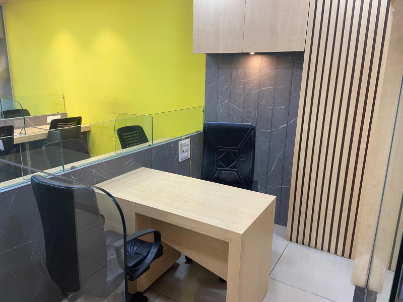  Office Space 400 Sq.ft. for Rent in Durga Nursery Road, Udaipur