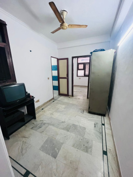 1 BHK Flat for Rent in Khirki Extension, Delhi