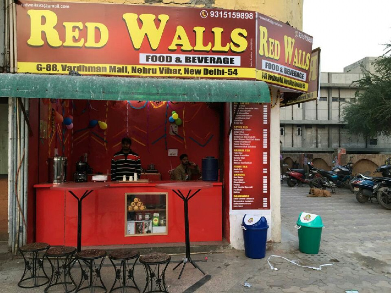 181 Sq.ft. Commercial Shop for Sale in Nehru Vihar, Mukherjee Nagar, Delhi
