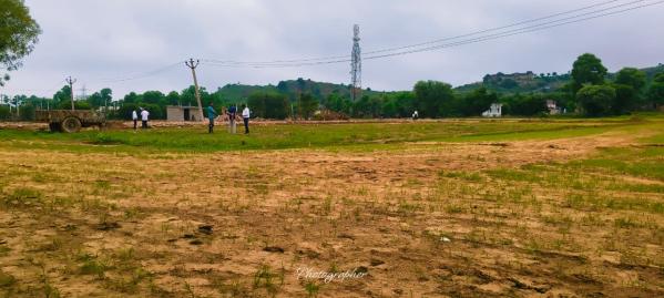  Residential Plot 100 Sq.ft. for Sale in Chomu, Jaipur