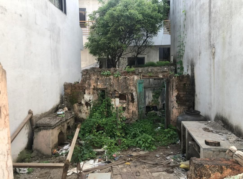  Residential Plot 1200 Sq.ft. for Sale in Kabilpore, Navsari
