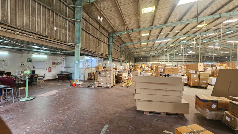  Warehouse 41000 Sq.ft. for Rent in Bairiya, Patna