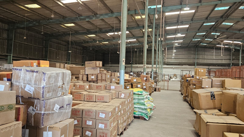  Warehouse 41000 Sq.ft. for Rent in Bairiya, Patna