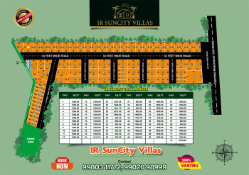  Residential Plot for Sale in Alasanatham Road, Hosur
