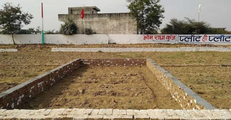  Residential Plot 1000 Sq.ft. for Sale in Dadri Road, Greater Noida