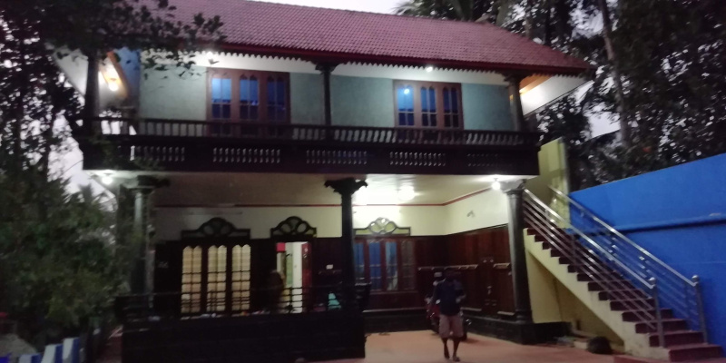 2 BHK House 1200 Sq.ft. for Rent in Balaramapuram, Thiruvananthapuram