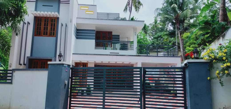 2 BHK House 1000 Sq.ft. for Rent in Kovalam, Thiruvananthapuram