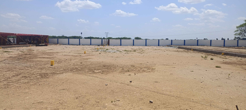  Residential Plot 2500 Sq.ft. for Sale in Dindigul Road, Tiruchirappalli