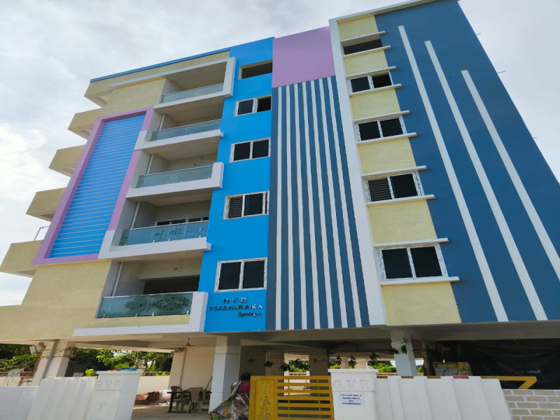 3 BHK 1630 Sq.ft. Apartment for Sale in Sarika Village, Vizianagaram