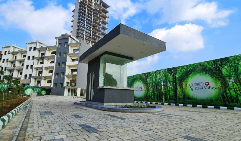 3 BHK 1430 Sq.ft. Apartment for Sale in Gwal Pahari, Gurgaon