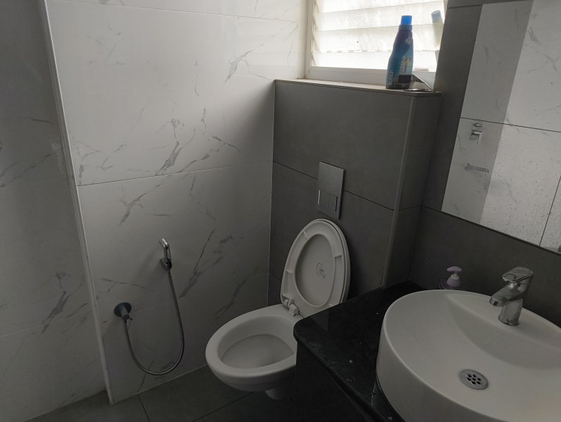 2.5 BHK Apartment 1340 Sq.ft. for Rent in Manikonda, Hyderabad
