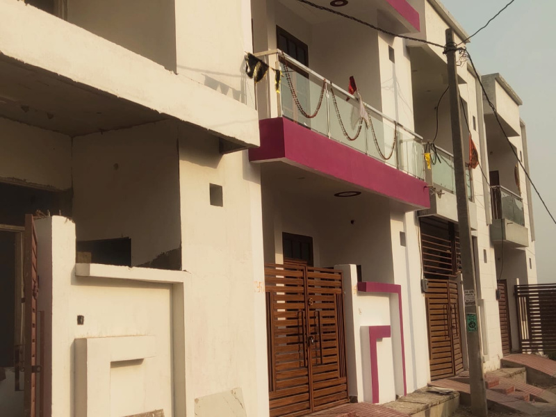2 BHK 1085 Sq.ft. House for Sale in Bijnor Road, Bijnor Road, Lucknow