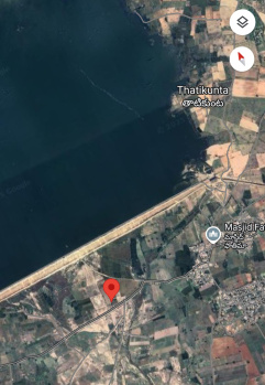  Agricultural Land for Sale in Kodandapur, Gadwal