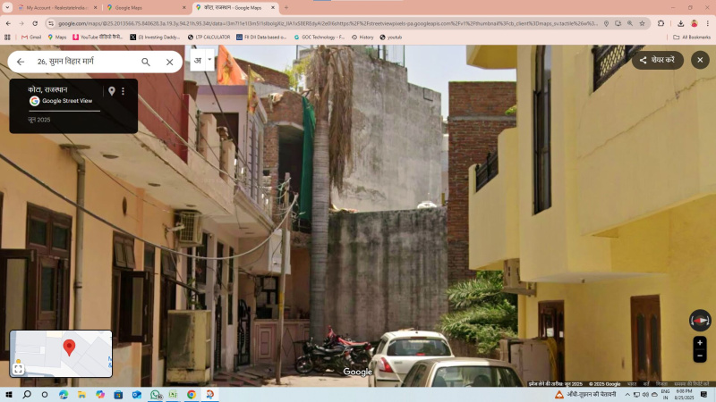 3 BHK House 1000 Sq.ft. for Sale in Balita Road, Kota