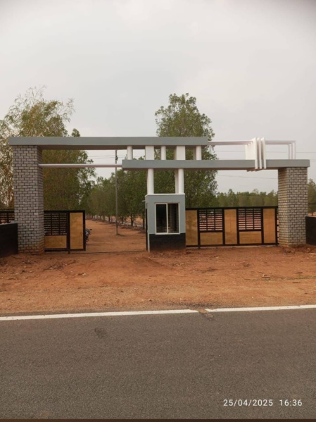  Residential Plot 2400 Sq.ft. for Sale in Gauribidanur, Chikkaballapur, Bangalore