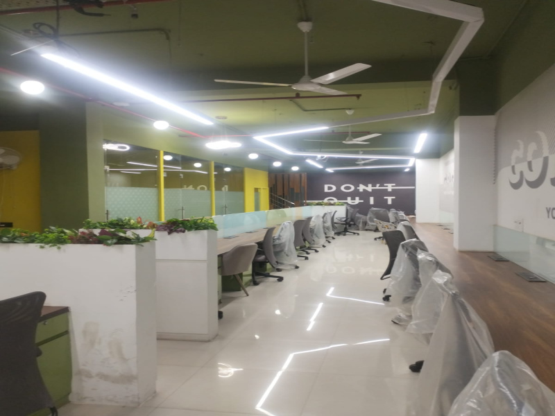  Business Center 8750 Sq.ft. for Rent in Sector 63 Noida