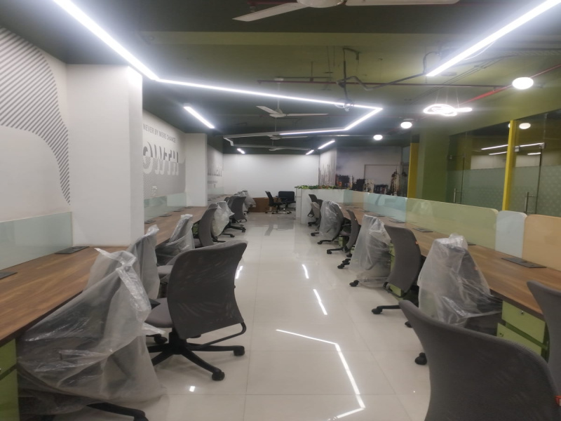  Business Center 8750 Sq.ft. for Rent in Sector 63 Noida
