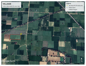  Agricultural Land for Sale in Delhi Road, Rewari