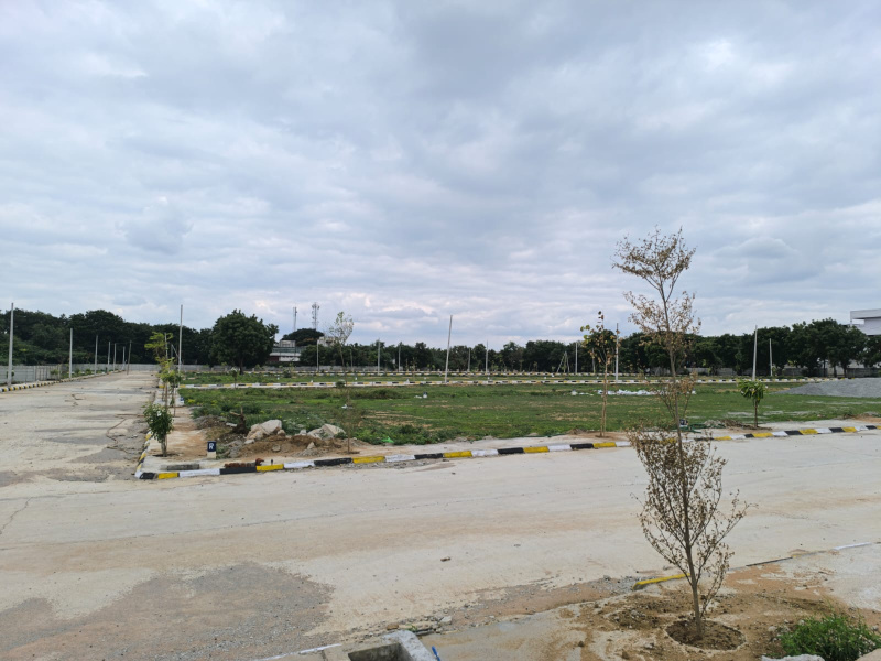  Residential Plot 220 Sq. Yards for Sale in Sadasivpet, Sangareddy