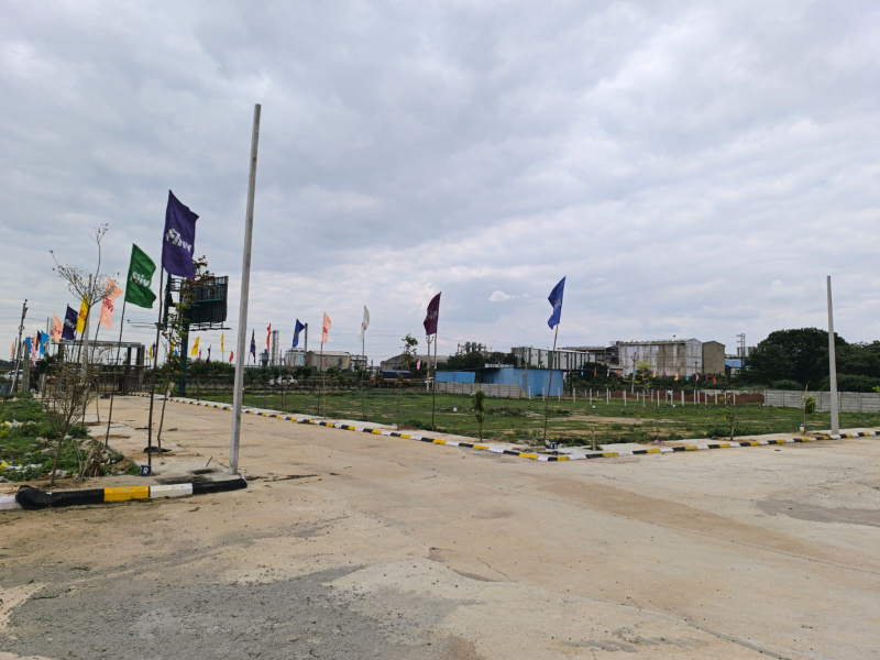  Residential Plot 220 Sq. Yards for Sale in Sadasivpet, Sangareddy