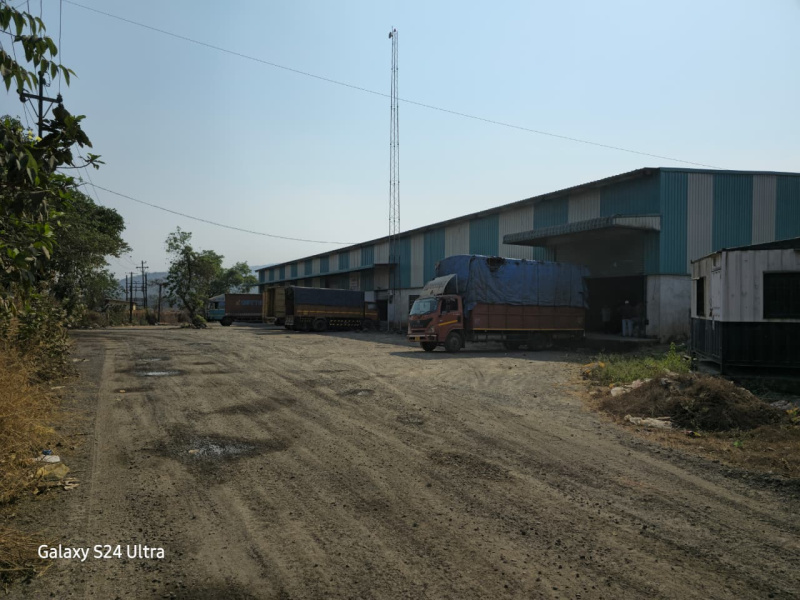  Warehouse 10000 Sq.ft. for Rent in Khopoli, Raigad