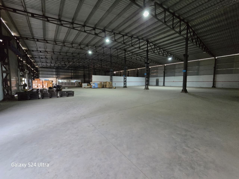  21080 Sq.ft. Warehouse for Rent in Khopoli, Mumbai