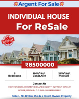 2 BHK House for Sale in Main Road, Raigarh