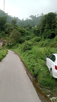  Residential Plot for Sale in Barog, Solan
