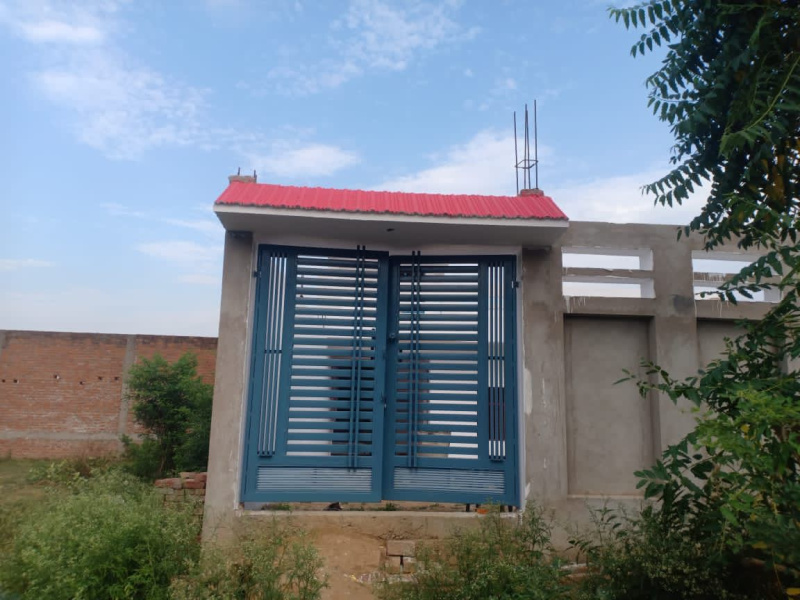 2 BHK Farm House 156 Sq. Yards for Sale in Govind Nagar, Auraiya