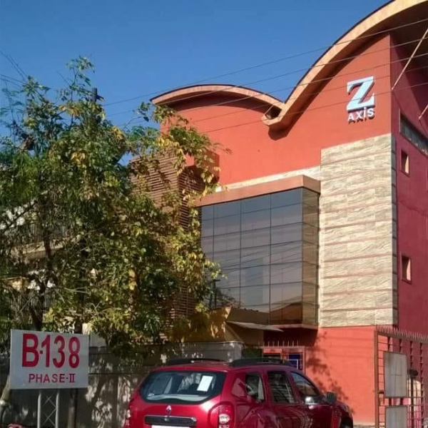  Factory 2400 Sq.ft. for Rent in B Block, Sector 83 Noida