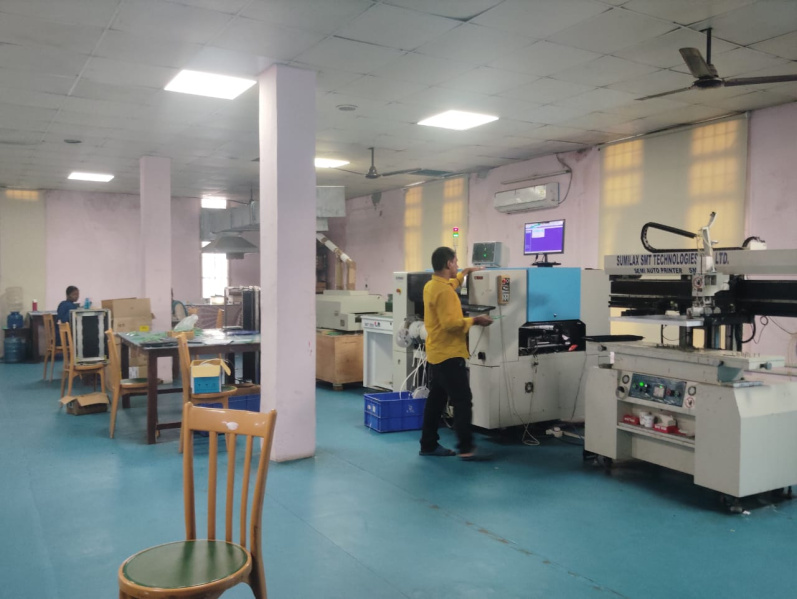  Factory 2400 Sq.ft. for Rent in B Block, Sector 83 Noida