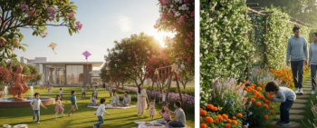 Residential Plot for Sale in Goda Vihar, Vrindavan