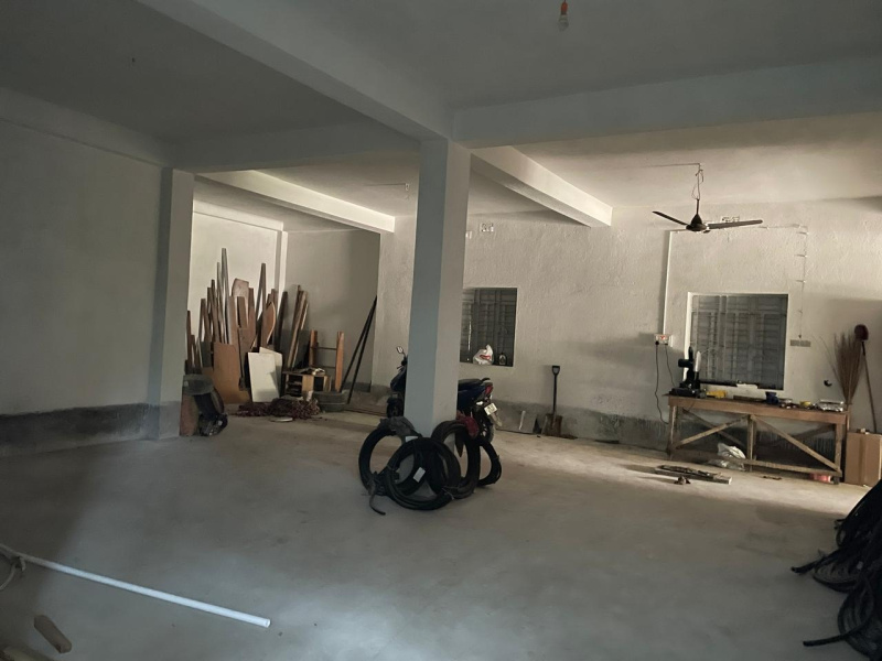  Warehouse 2000 Sq.ft. for Rent in Baduria, North 24 Parganas
