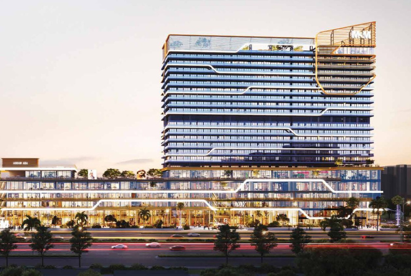  Commercial Shop 222 Sq.ft. for Sale in Sector 72 Noida