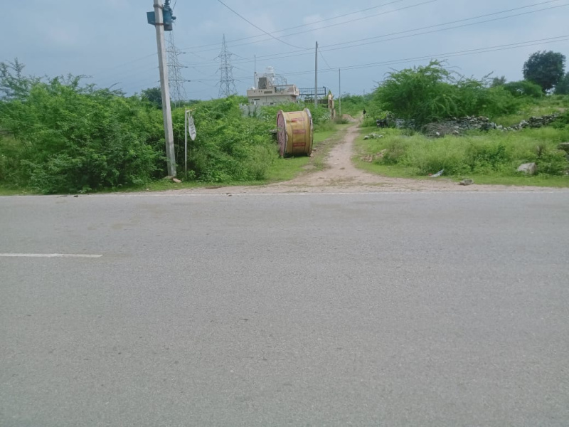  Residential Plot 1500 Sq.ft. for Sale in Sakroda, Udaipur
