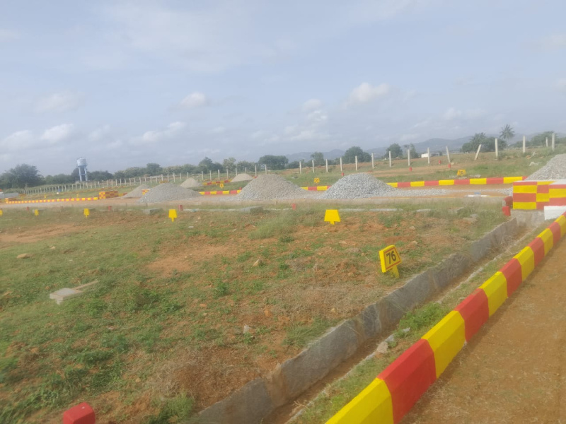  Residential Plot 1200 Sq.ft. for Sale in Chikkaballapur, Bangalore