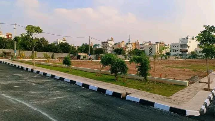  Residential Plot 1200 Sq.ft. for Sale in Magadi Road, Bangalore