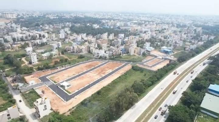  Residential Plot 1200 Sq.ft. for Sale in Magadi Road, Bangalore