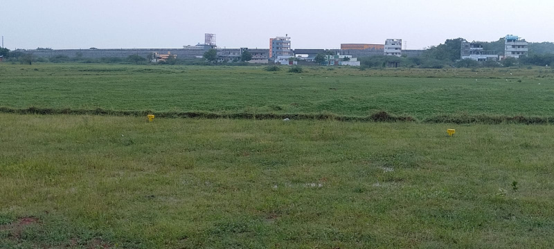  Residential Plot 1080 Sq.ft. for Sale in Ibrahimpatnam, Vijayawada